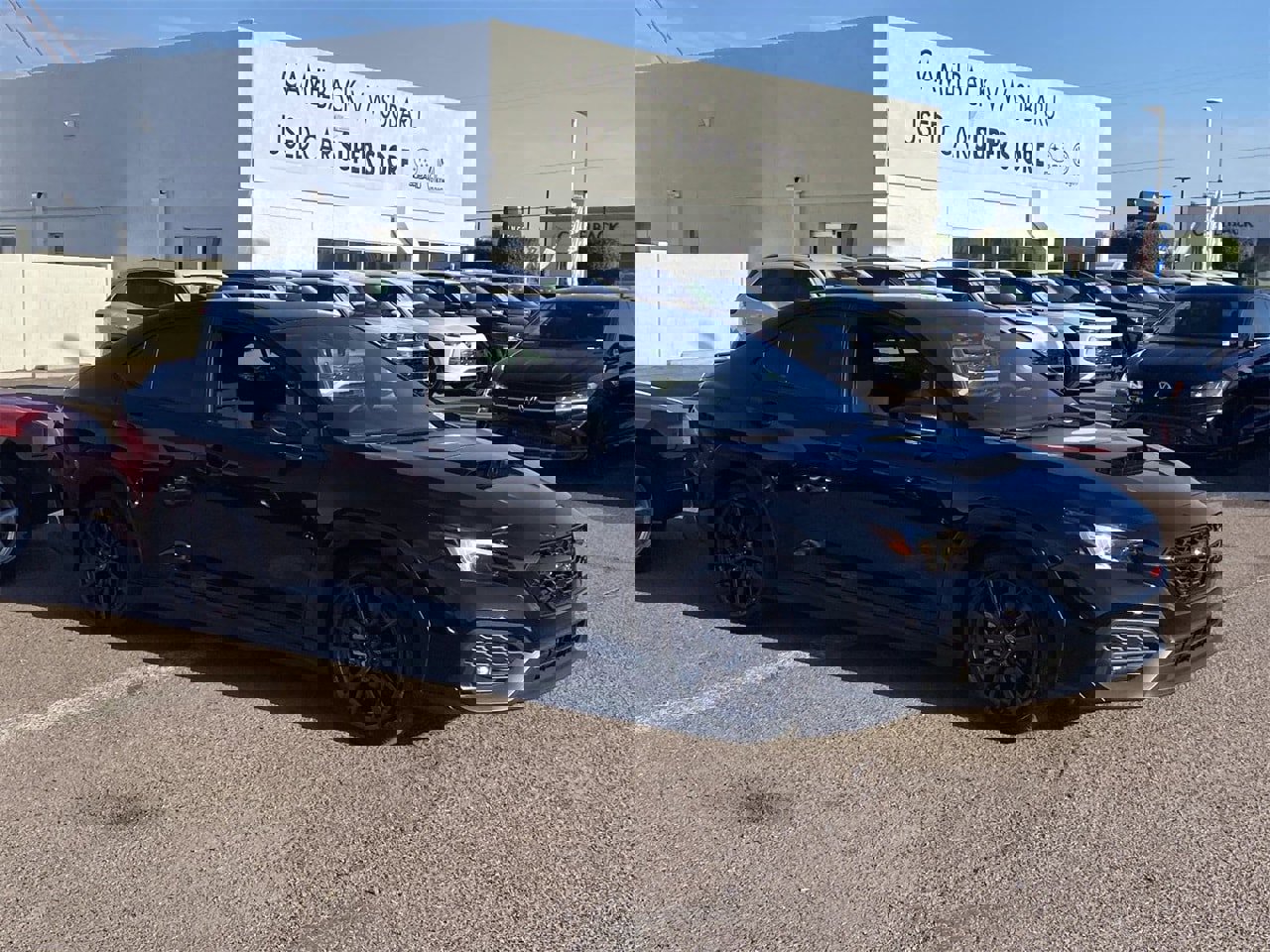 New 2025 Subaru WRX Premium image 2