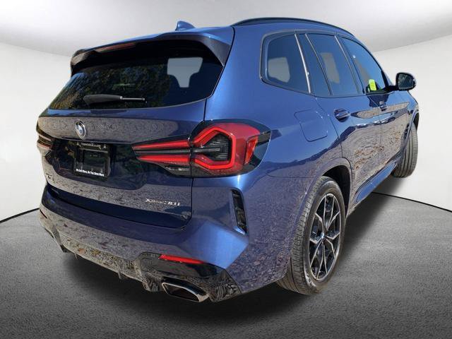 Used 2024 BMW X3 xDrive30i w/ Premium Package AWD/4WD image 14