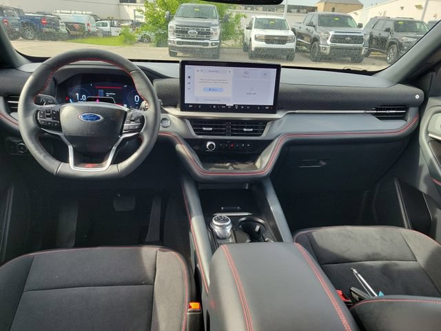 Certified 2025 Ford Explorer ST AWD/4WD image 10