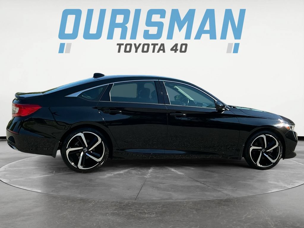 Used 2021 Honda Accord Sport image 8