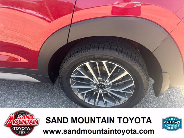 Used 2021 Hyundai Tucson Ultimate FWD image 10
