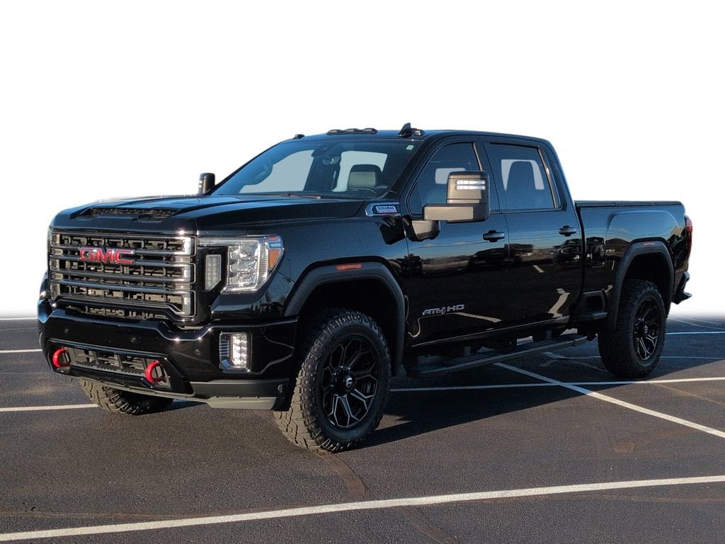 Used 2020 GMC Sierra 2500 AT4 w/ AT4 Premium Package image 5