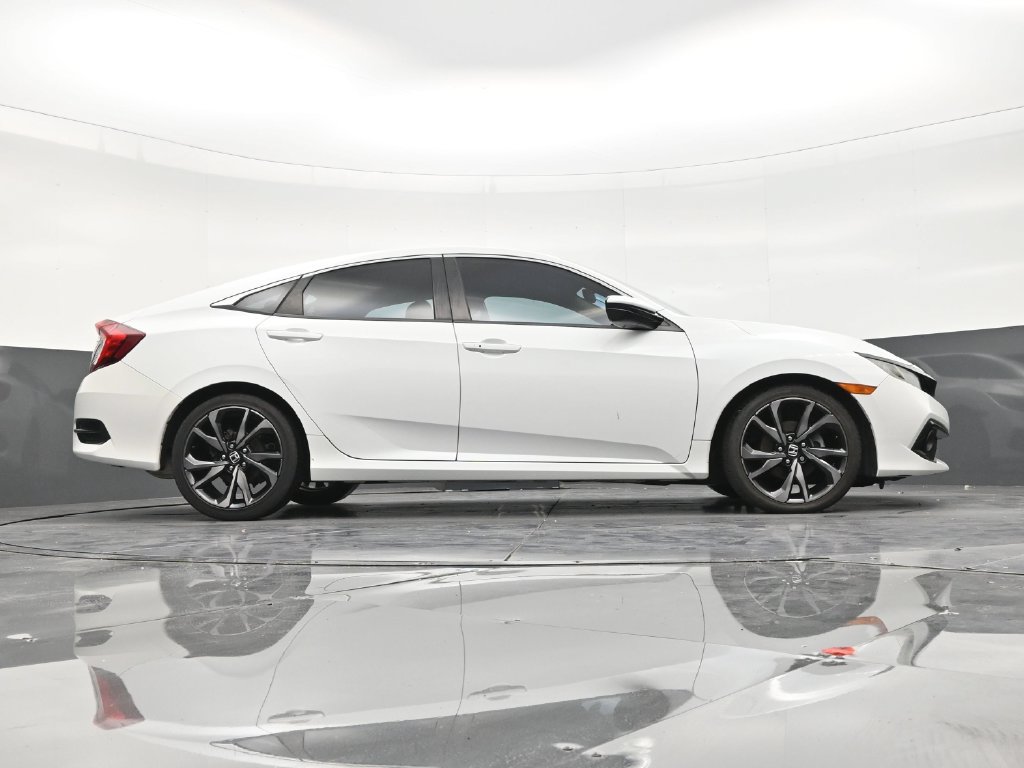 Used 2019 Honda Civic Sport image 24