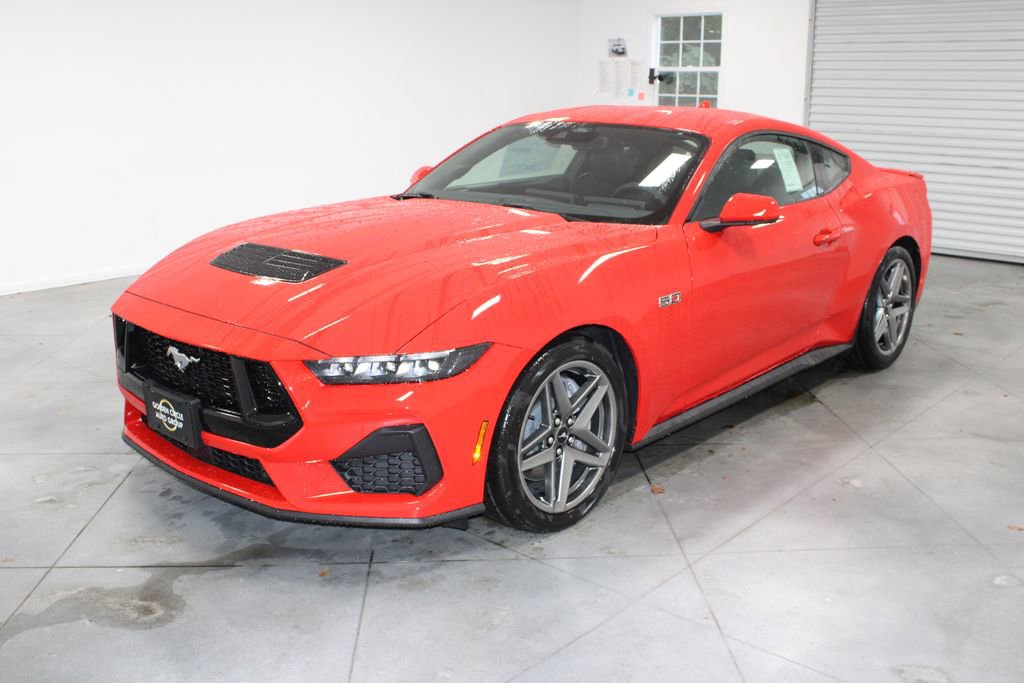 New 2025 Ford Mustang GT image 3