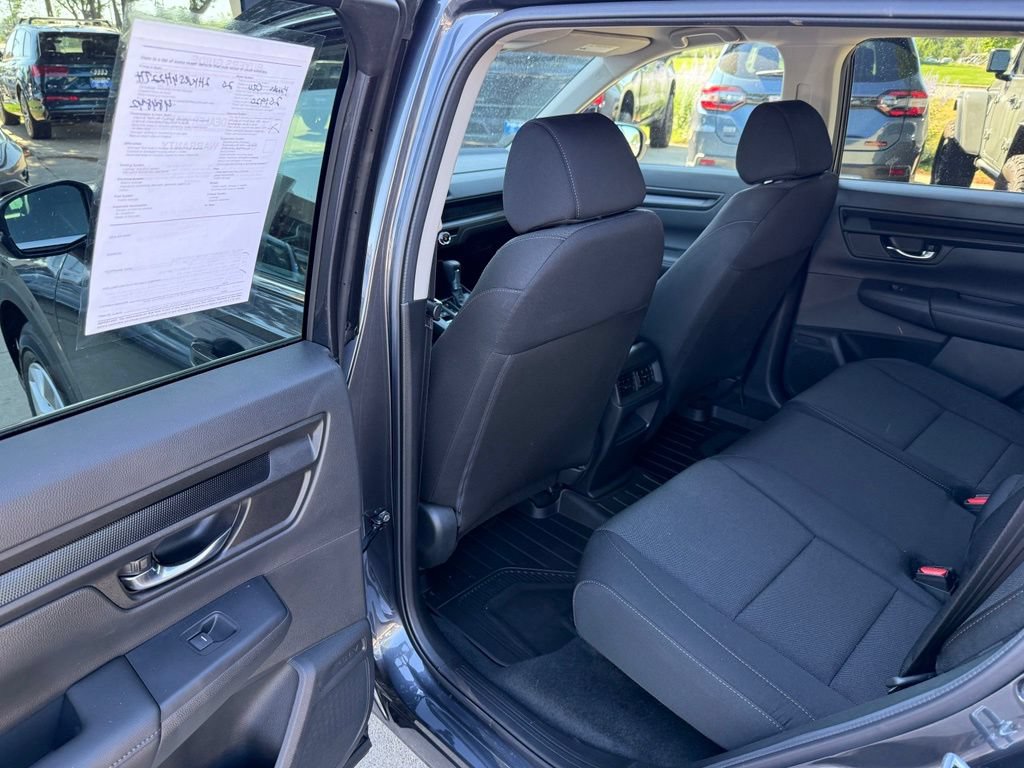 Certified 2026 Honda CR-V LX image 15