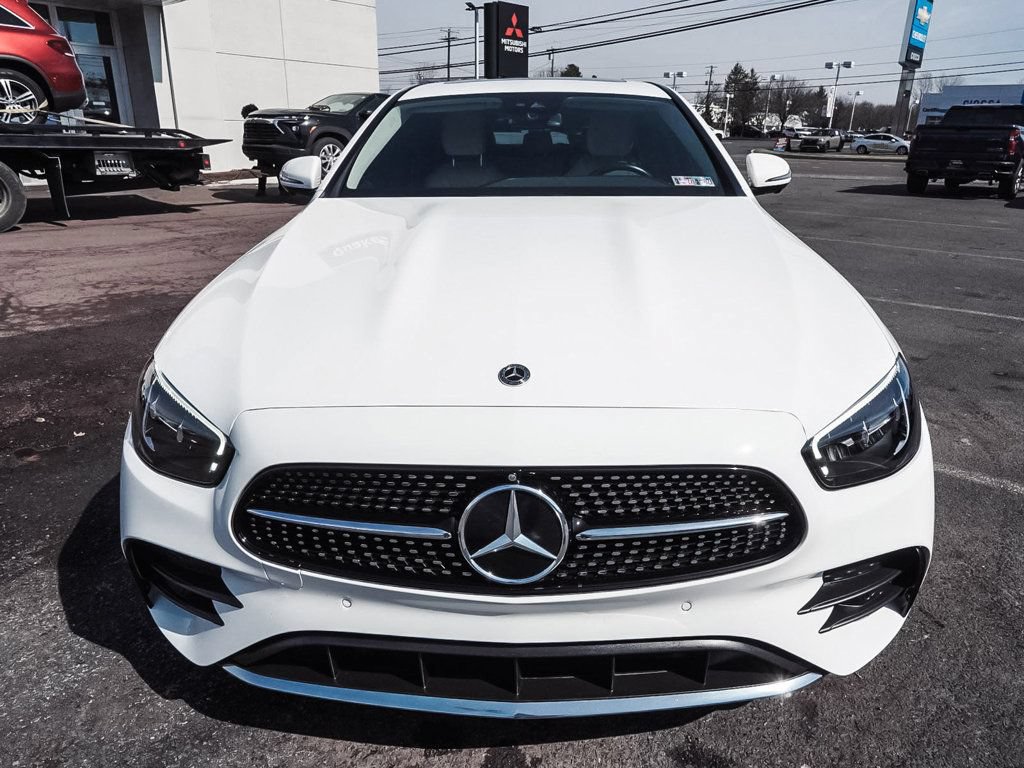 Used 2022 Mercedes-Benz E 350 4MATIC Sedan image 55