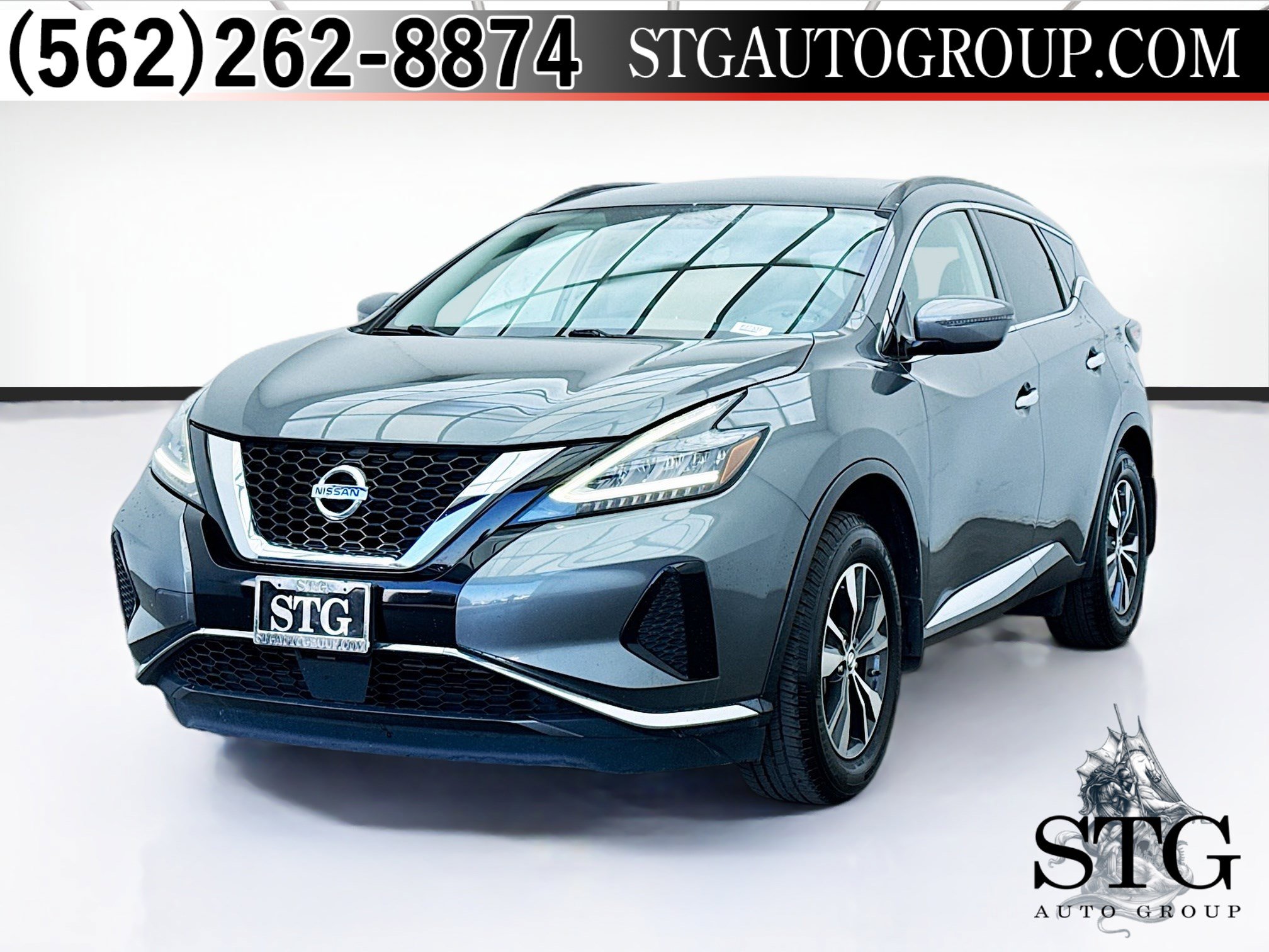 Used 2019 Nissan Murano SV