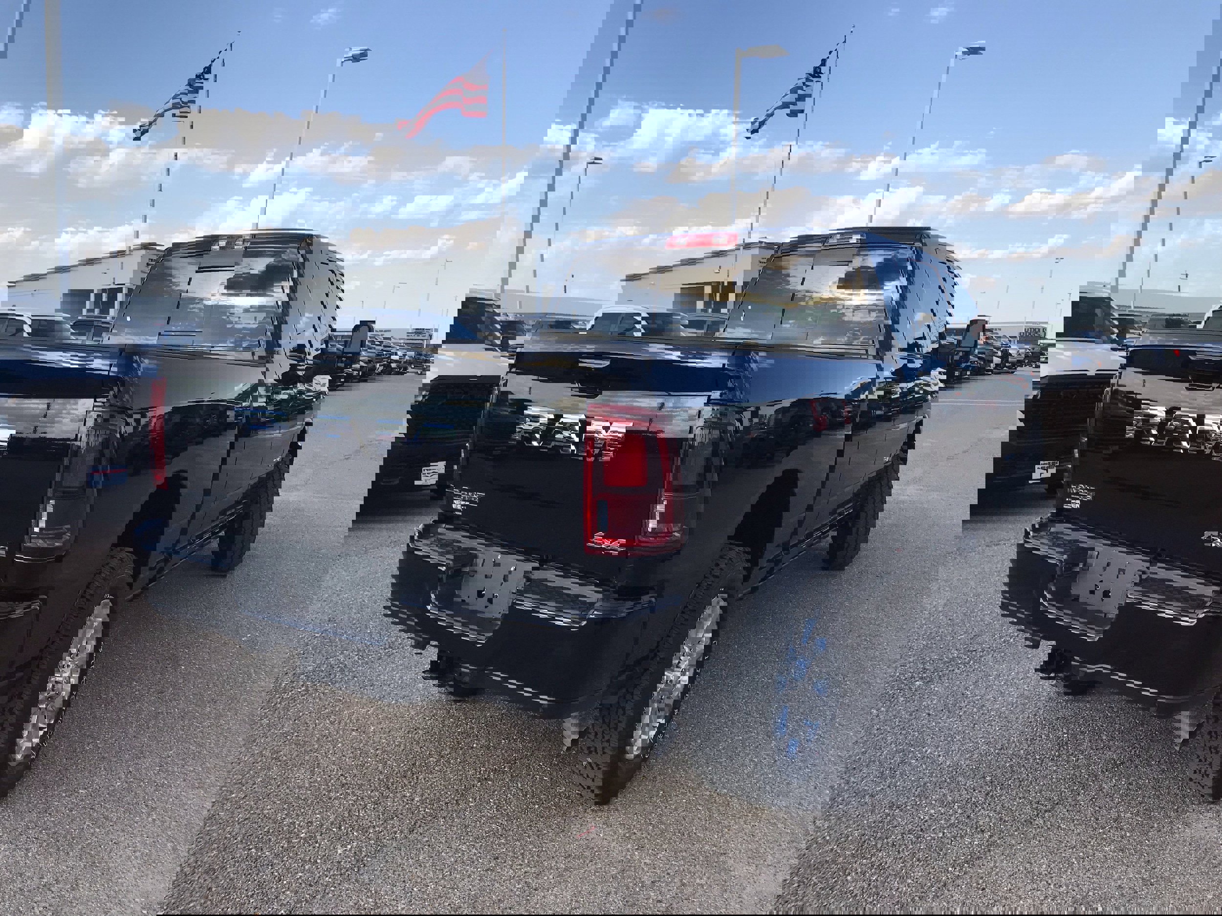 New 2026 RAM 2500 Laramie image 7