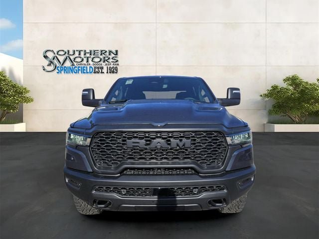 New 2026 RAM 1500 Rebel AWD/4WD image 8