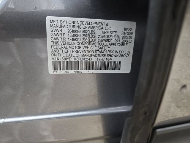 Used 2023 Acura MDX SH-AWD w/ Technology Package image 33