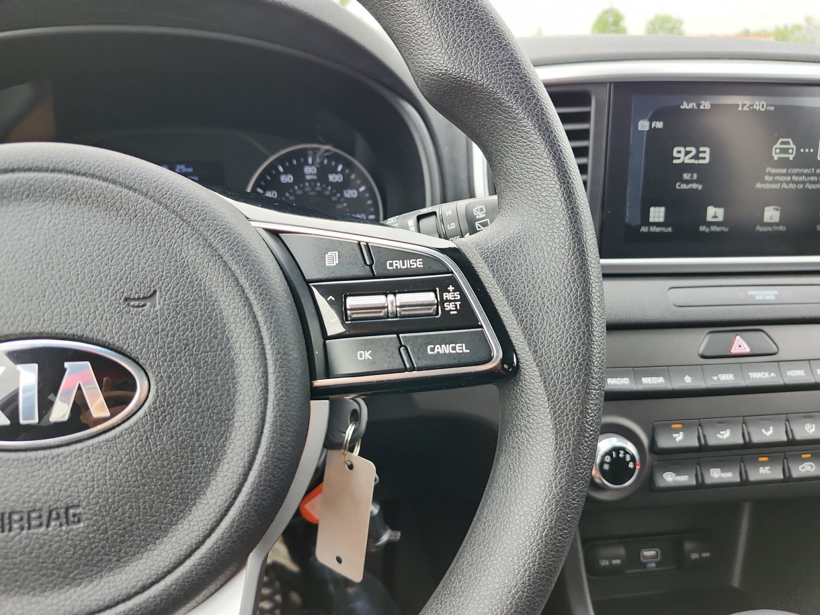 Used 2020 Kia Sportage LX AWD/4WD image 24