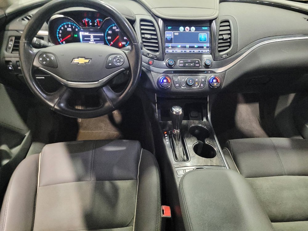 Used 2014 Chevrolet Impala LT w/ Premium Seating Package FWD image 22