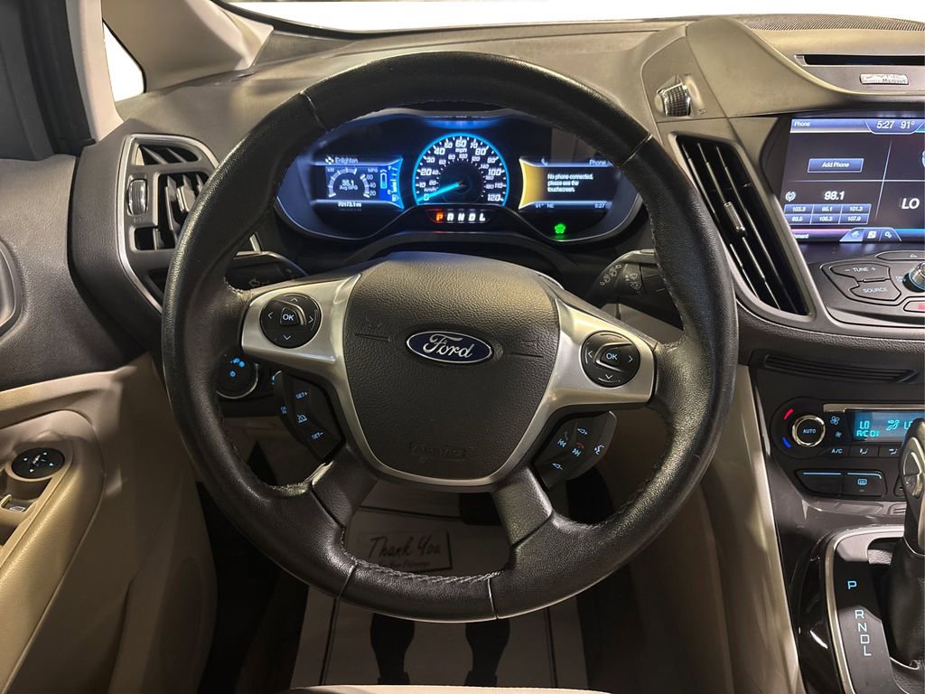 Used 2013 Ford C-MAX SEL FWD image 26