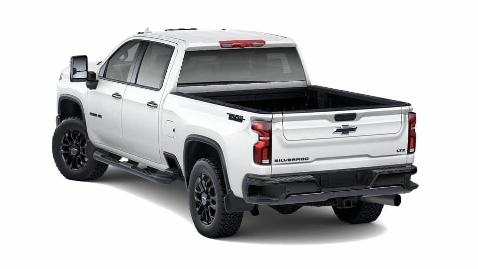 New 2026 Chevrolet Silverado 2500 LTZ w/ LTZ Plus Package image 52
