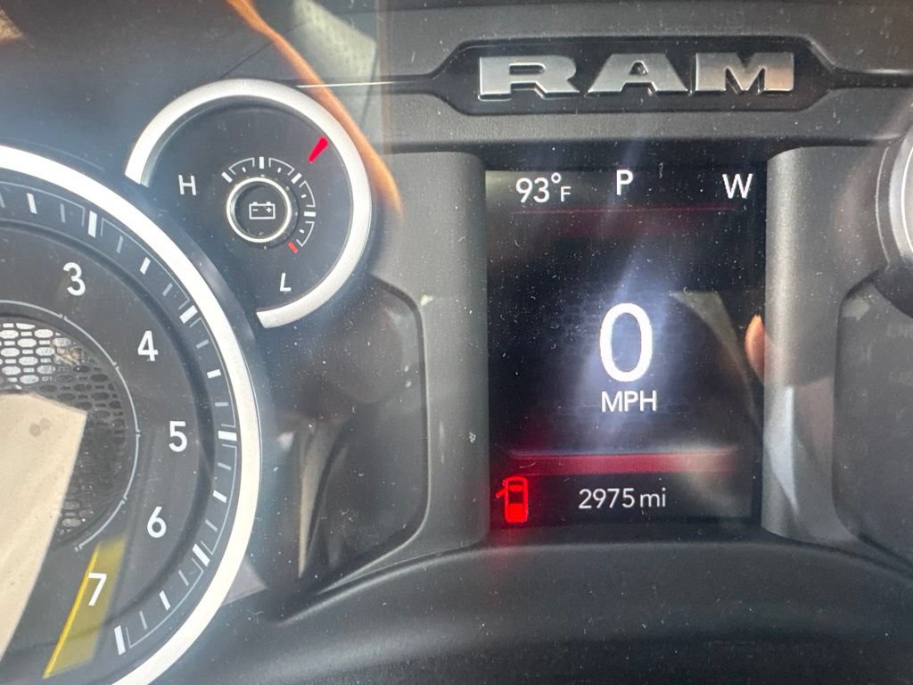 Used 2026 RAM 1500 Tradesman AWD/4WD image 4