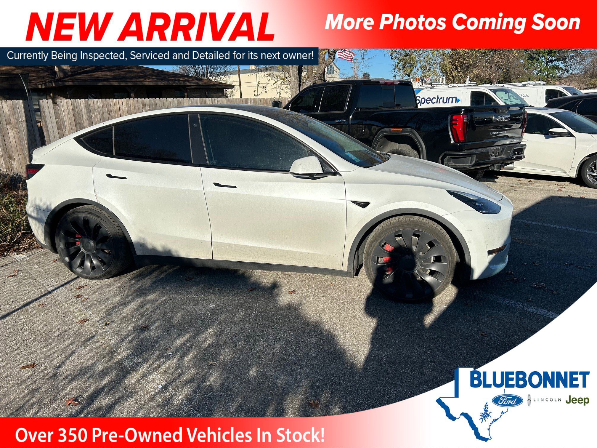 Used 2021 Tesla Model Y Performance