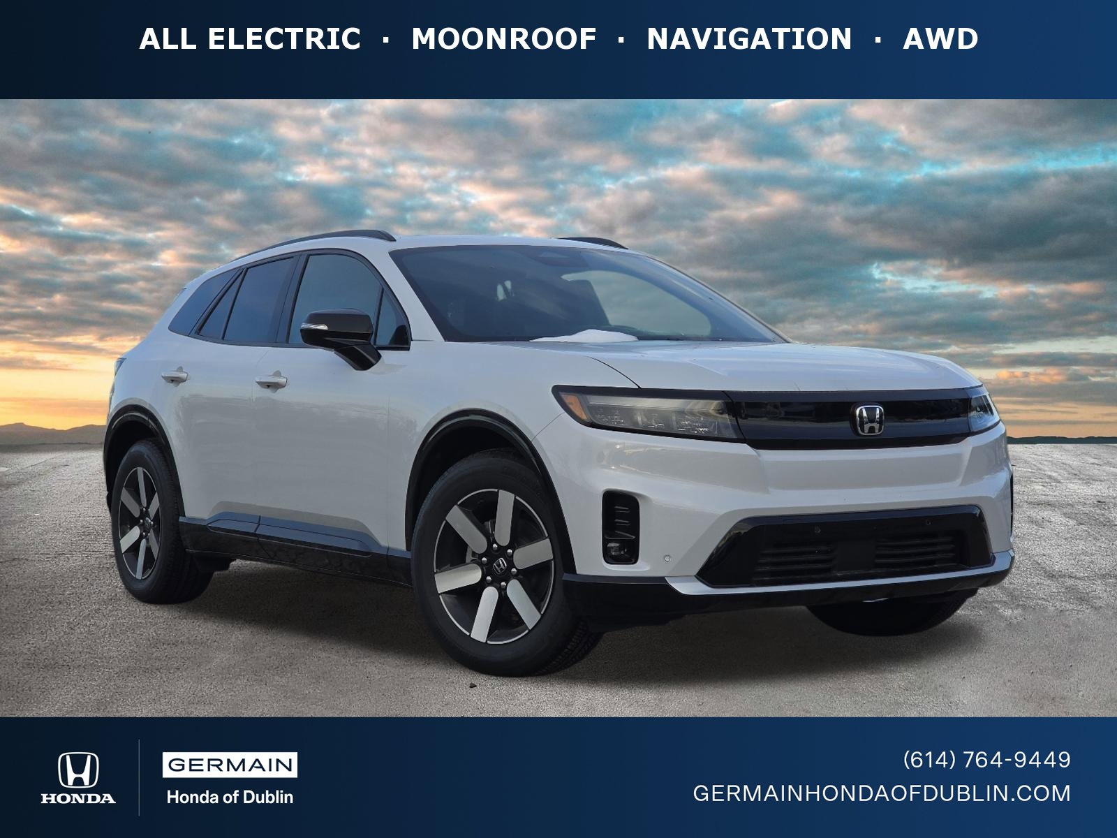 New 2026 Honda Prologue Touring video 1