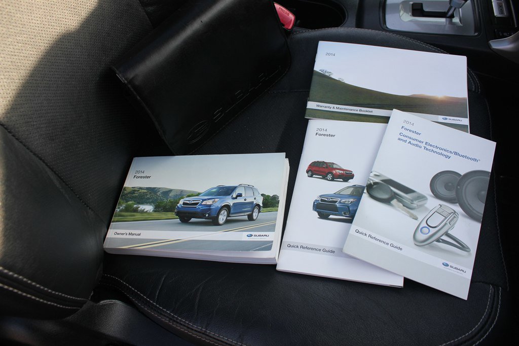 Used 2014 Subaru Forester 2.5i Limited w/ Popular Package #2 AWD/4WD image 36