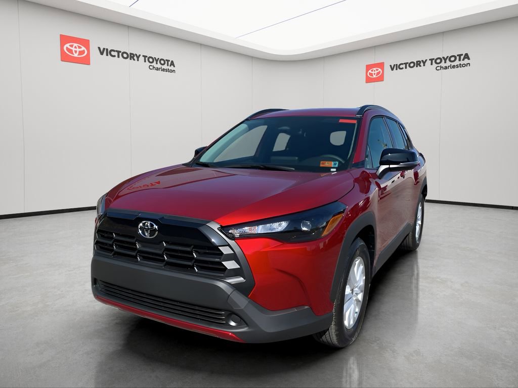 New 2026 Toyota Corolla Cross LE