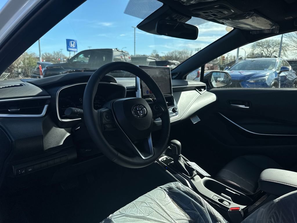New 2026 Toyota Corolla XSE FWD image 16