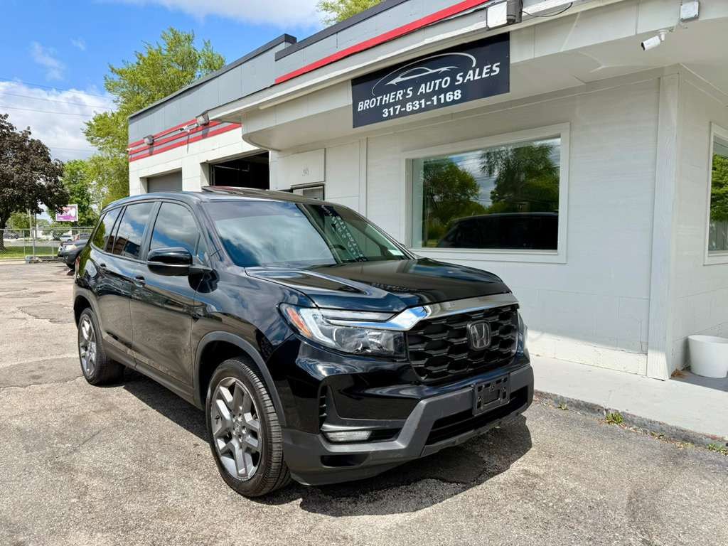 Used 2023 Honda Passport EX-L image 6