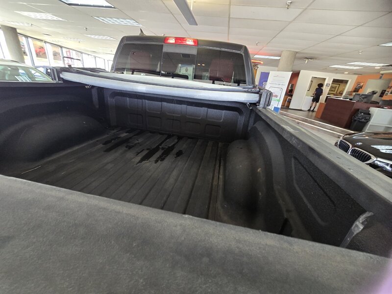 Used 2016 RAM 1500 Rebel w/ Luxury Group AWD/4WD image 40