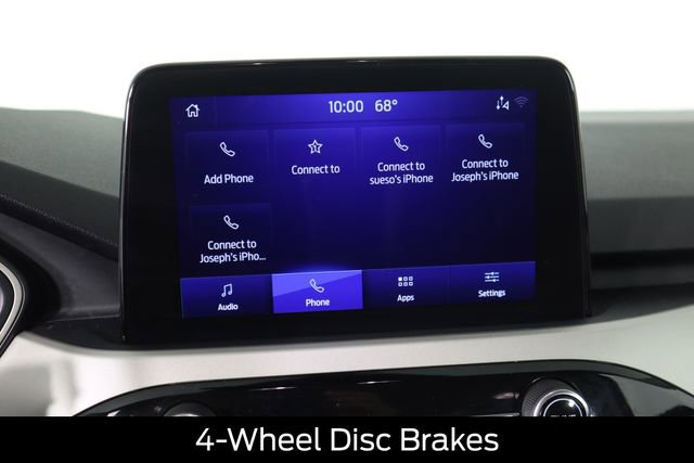 Certified 2022 Ford Escape SE image 46