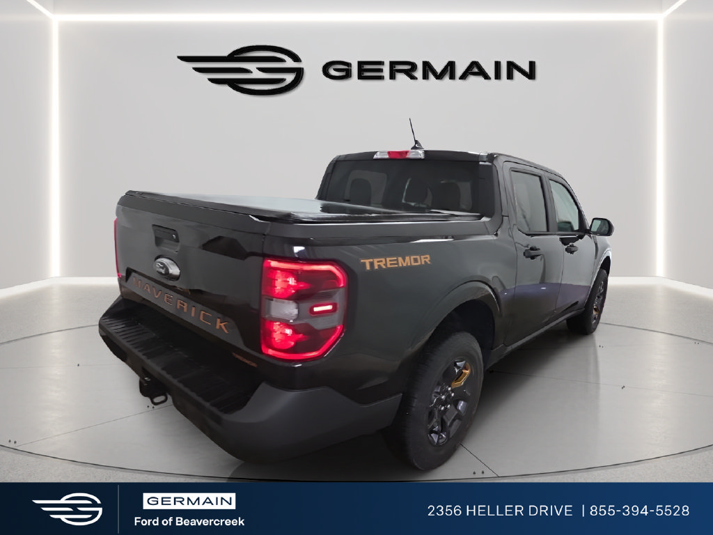Certified 2024 Ford Maverick Tremor w/ Tremor Off-Road Package AWD/4WD image 5