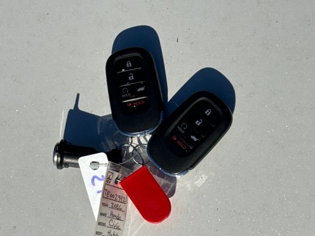 New 2026 Honda Civic Sport image 27