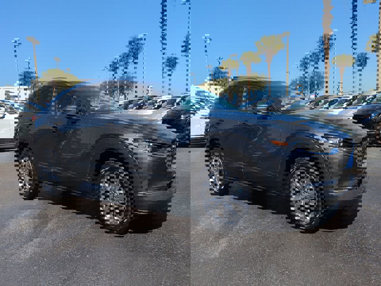 New 2026 MAZDA CX-30 AWD 2.5 S w/ Premium Package image 2