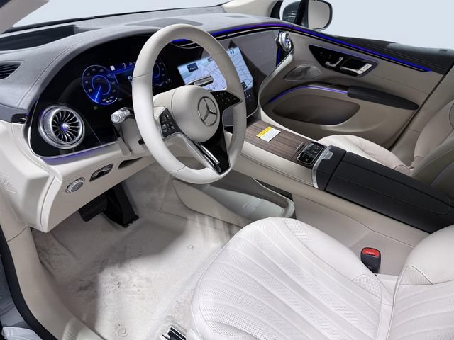 New 2026 Mercedes-Benz EQS 400 4MATIC SUV image 5