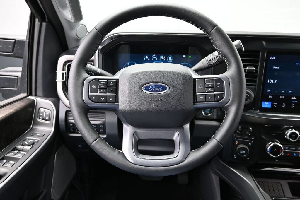 New 2026 Ford F250 Lariat w/ Lariat Premium Package AWD/4WD image 13