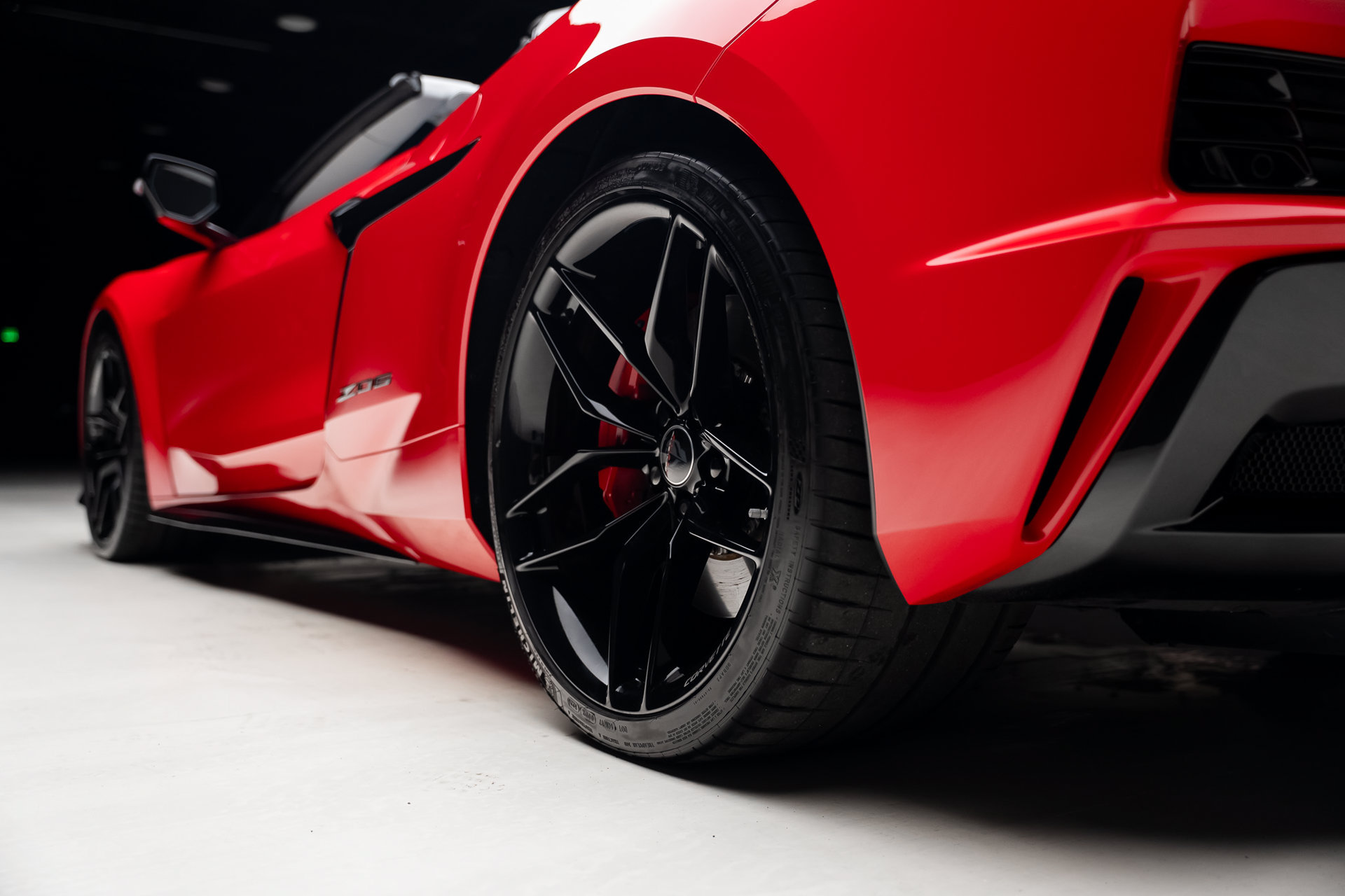 Used 2026 Chevrolet Corvette Z06 RWD image 71