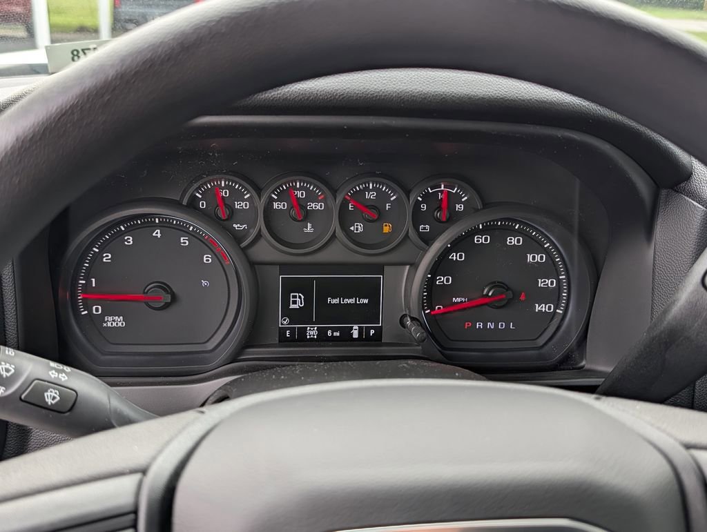 New 2026 GMC Sierra 2500 Pro w/ 1SA Pro Safety Plus Package image 15