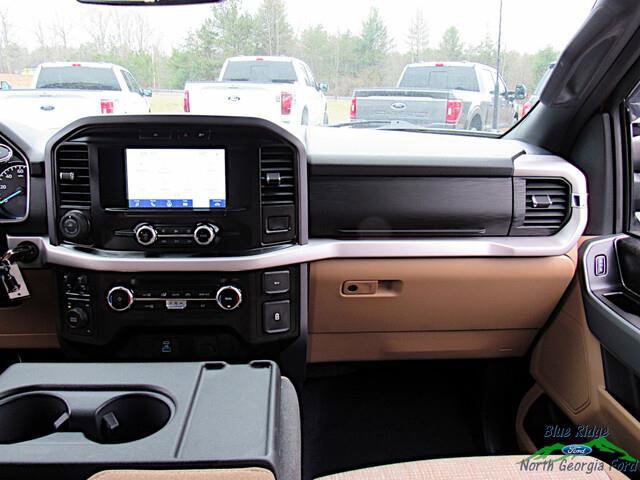 Used 2023 Ford F150 XLT w/ Equipment Group 301A Mid image 16