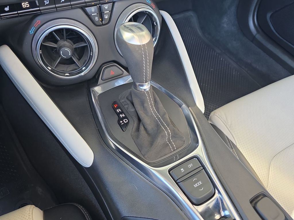 Used 2022 Chevrolet Camaro SS image 16