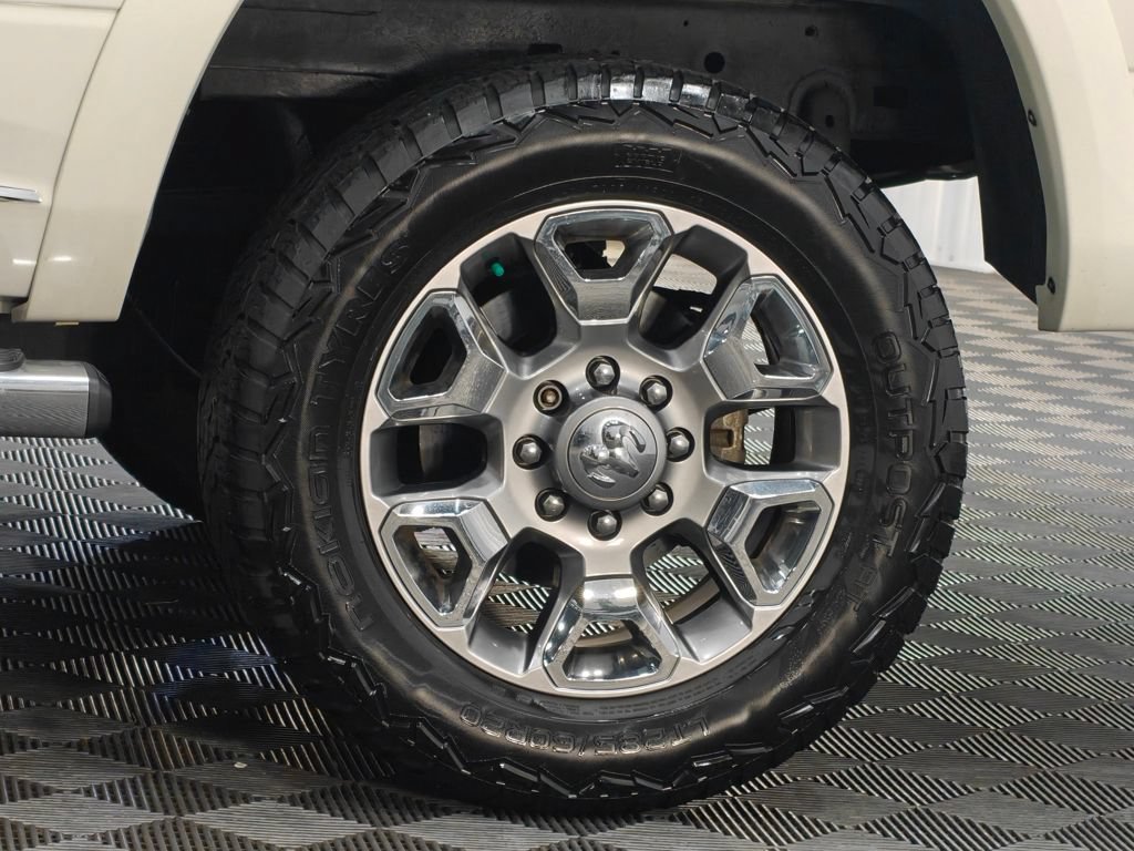 Used 2017 RAM 2500 Limited AWD/4WD image 70