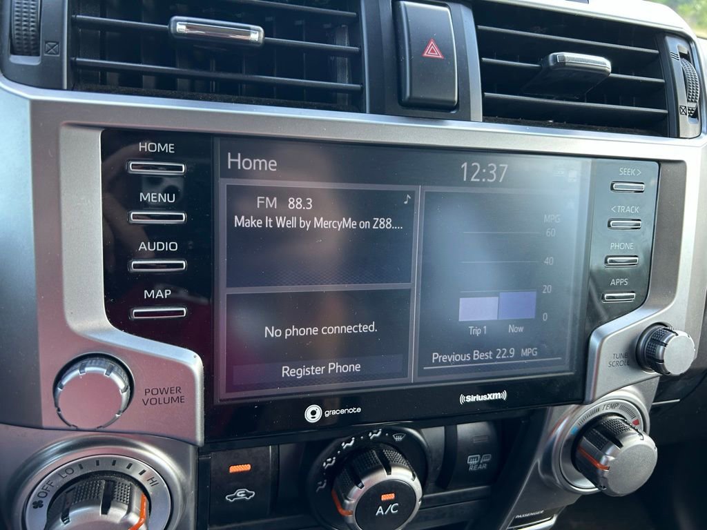 Used 2024 Toyota 4Runner SR5 RWD image 26