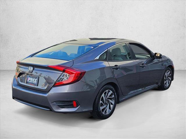 Used 2016 Honda Civic EX image 4
