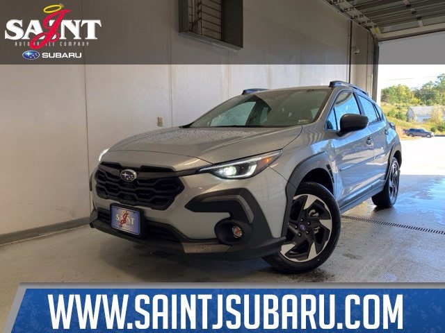 New 2026 Subaru Crosstrek 2.5i Limited AWD/4WD image 1