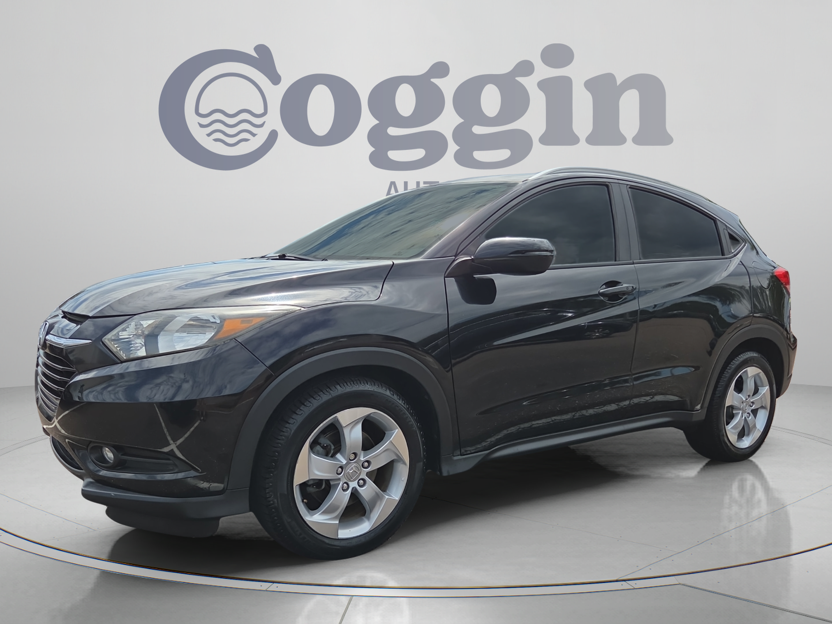 Used 2016 Honda HR-V EX-L image 1