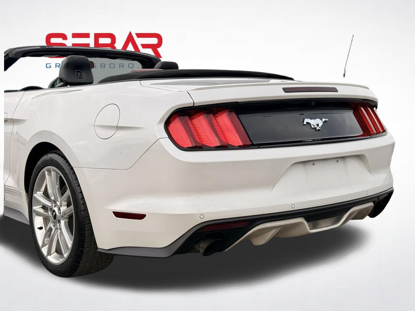 Used 2017 Ford Mustang Premium w/ Equipment Group 201A RWD image 5