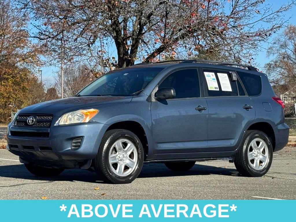 Used 2012 Toyota RAV4 FWD image 3