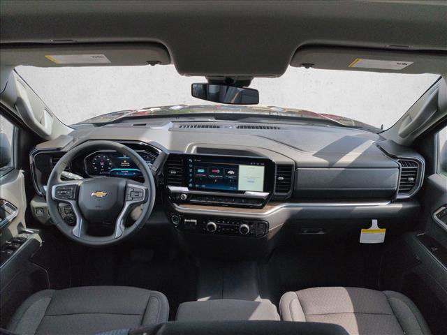 New 2026 Chevrolet Silverado 1500 LT AWD/4WD image 15