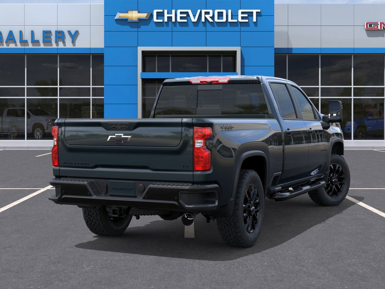 New 2026 Chevrolet Silverado 2500 LT w/ Trail Boss Package image 5