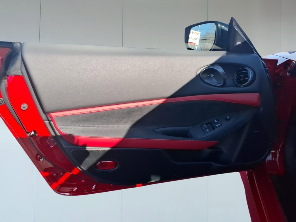 New 2026 Nissan Z Performance w/ Floor Mat Package image 9