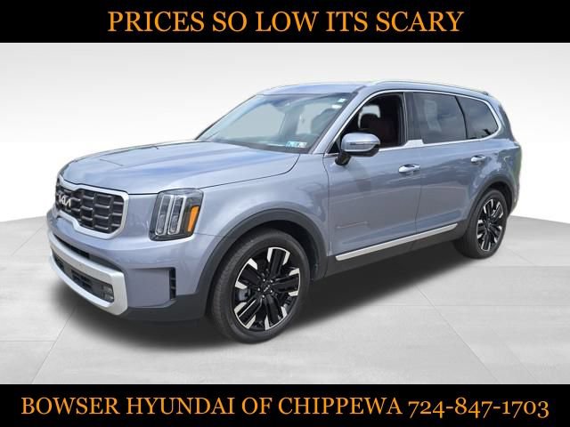 Used 2024 Kia Telluride SX Prestige w/ Towing Package