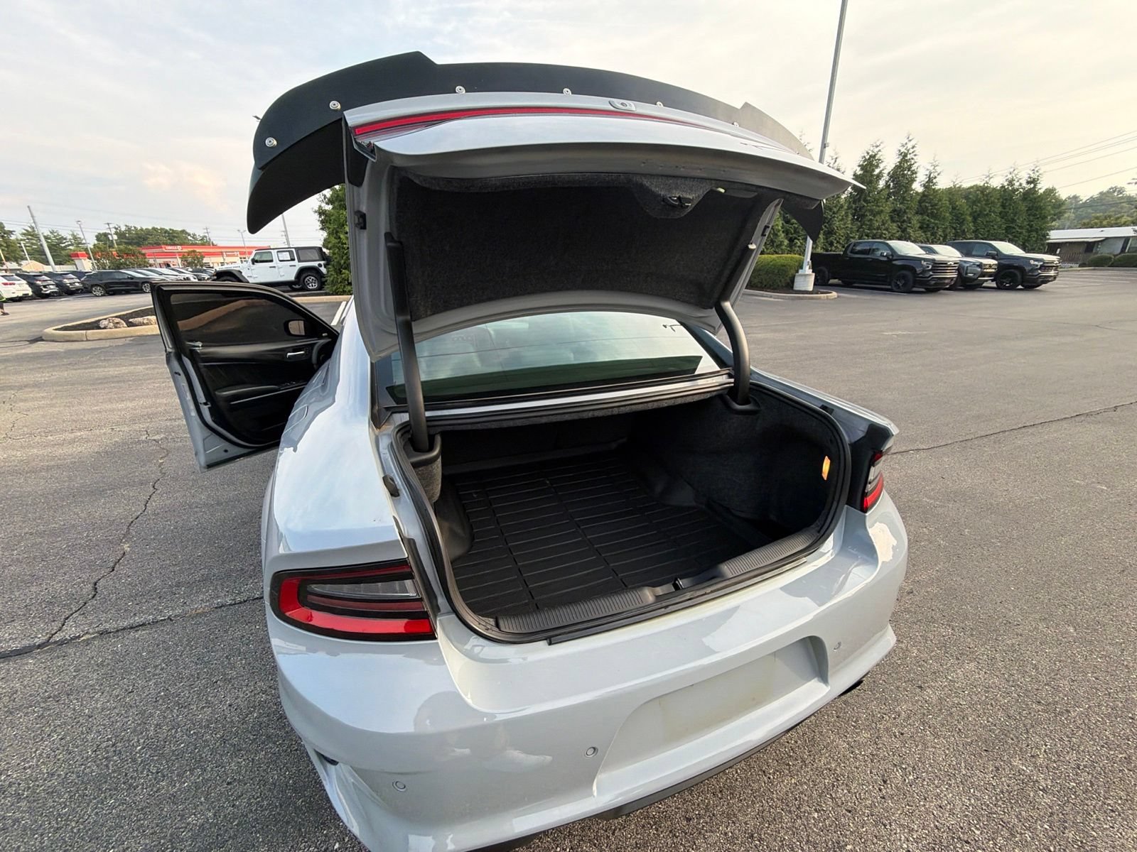 Used 2021 Dodge Charger Scat Pack RWD image 25