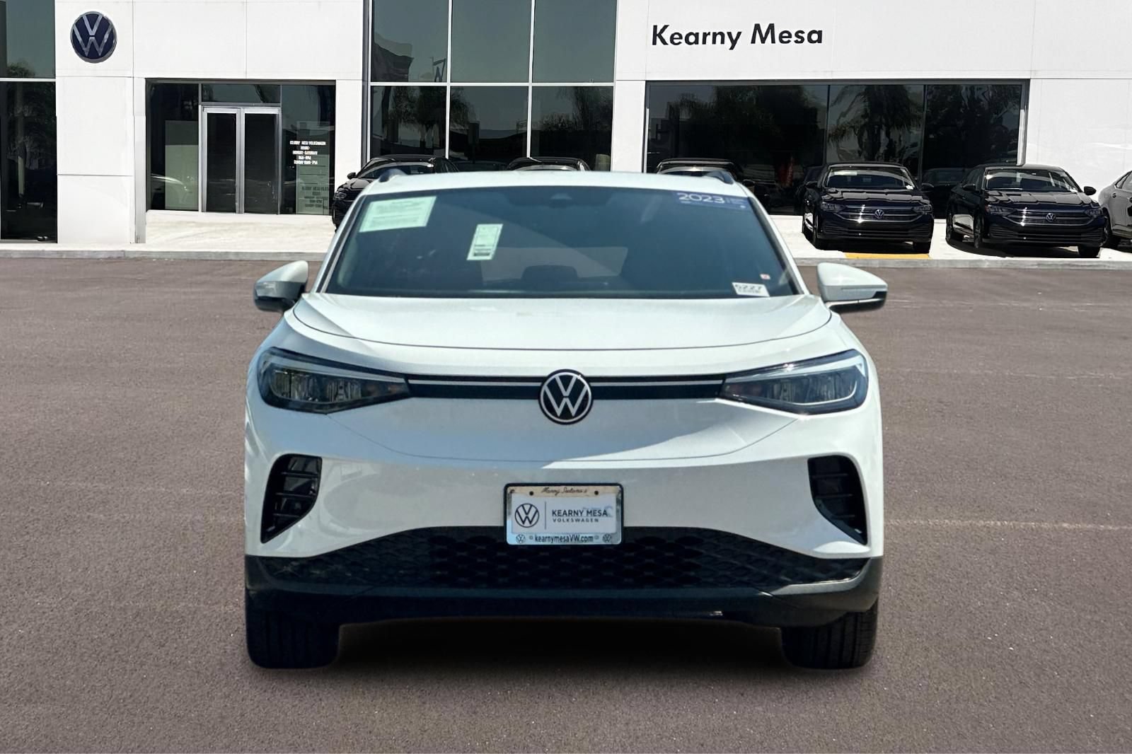Used 2023 Volkswagen ID.4 Pro RWD image 9