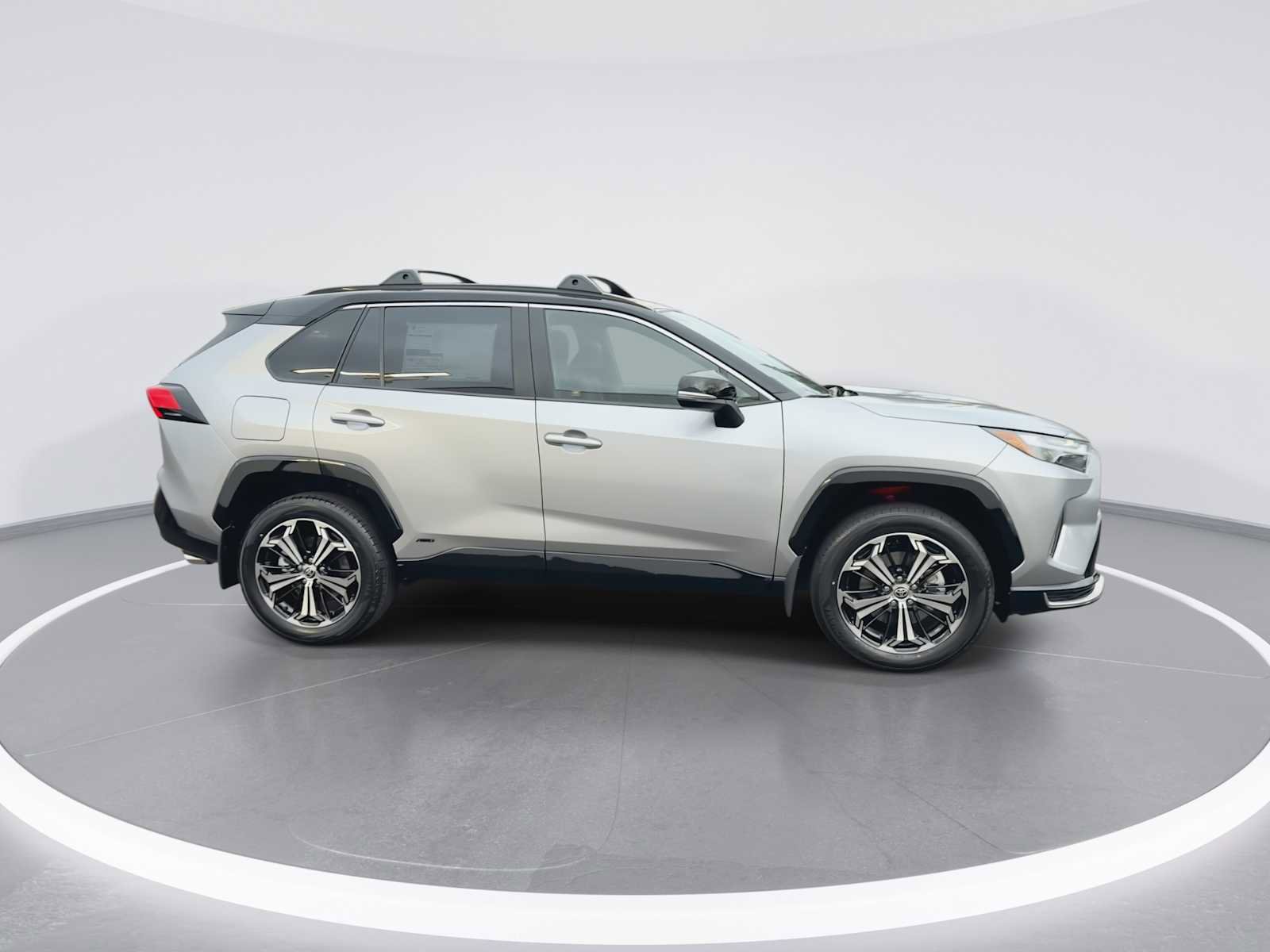 New 2025 Toyota RAV4 XSE image 9